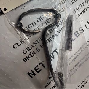 Hearth & Hand Nickel Style Hooks